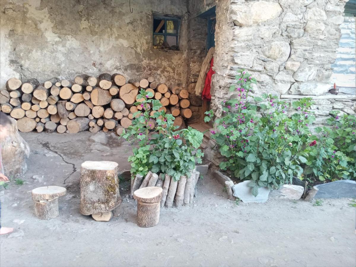 فندق Stone House Marexi Adishi المظهر الخارجي الصورة