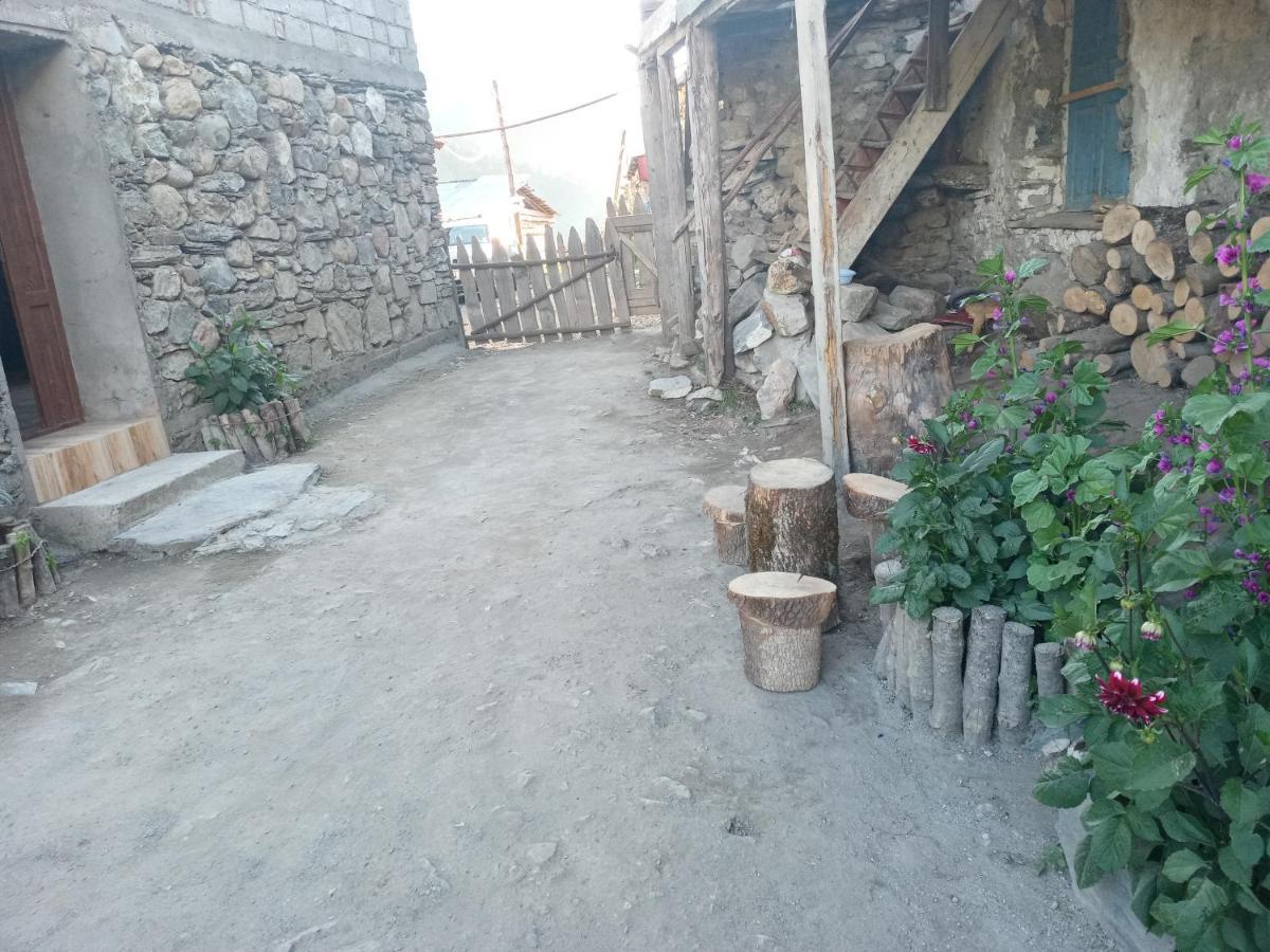 فندق Stone House Marexi Adishi المظهر الخارجي الصورة