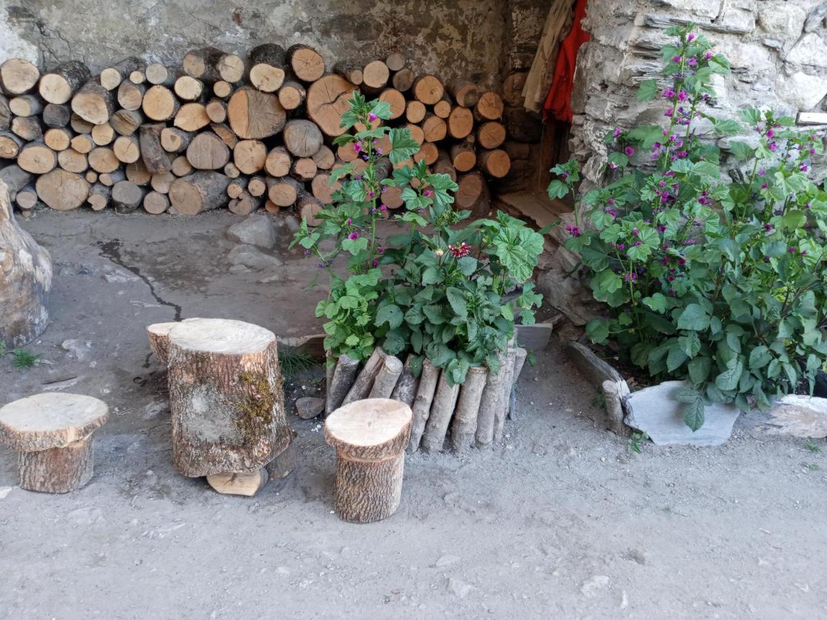 فندق Stone House Marexi Adishi المظهر الخارجي الصورة