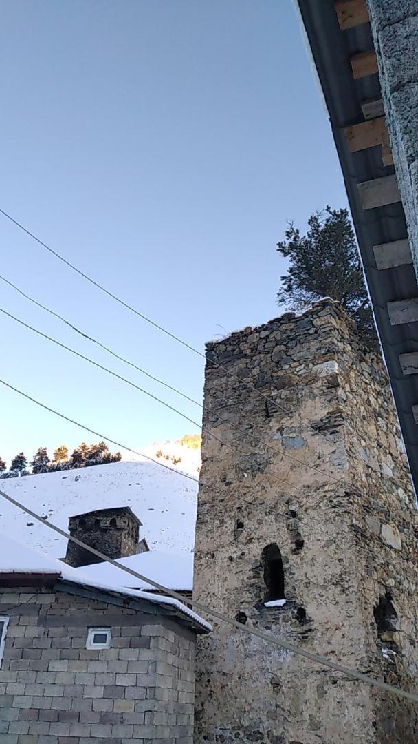 فندق Stone House Marexi Adishi الغرفة الصورة