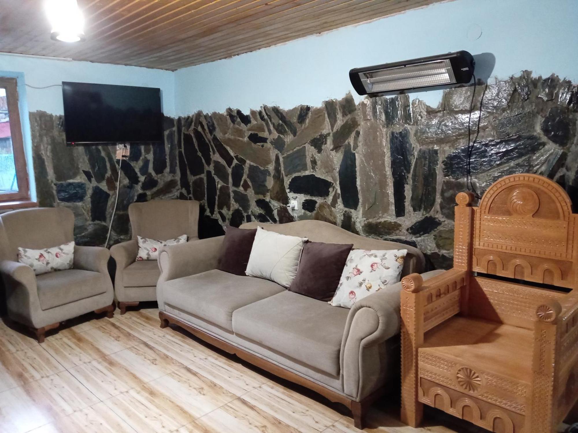 فندق Stone House Marexi Adishi المظهر الخارجي الصورة