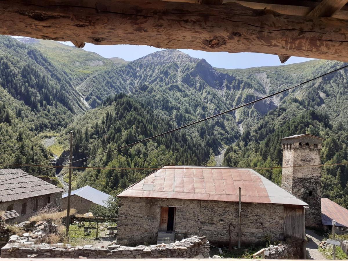 فندق Stone House Marexi Adishi المظهر الخارجي الصورة