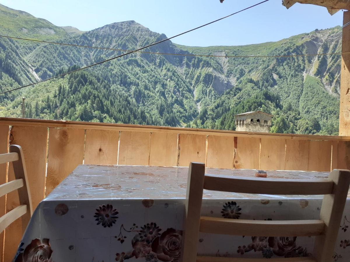 فندق Stone House Marexi Adishi المظهر الخارجي الصورة